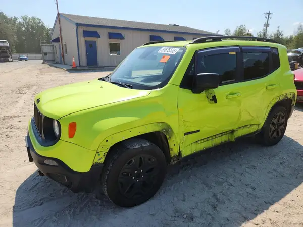 ZACCJBAB5JPH73094 2018 JEEP RENEGADE - Image 1