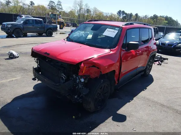 ZACCJBAB5JPH73113 2018 JEEP RENEGADE - Image 2