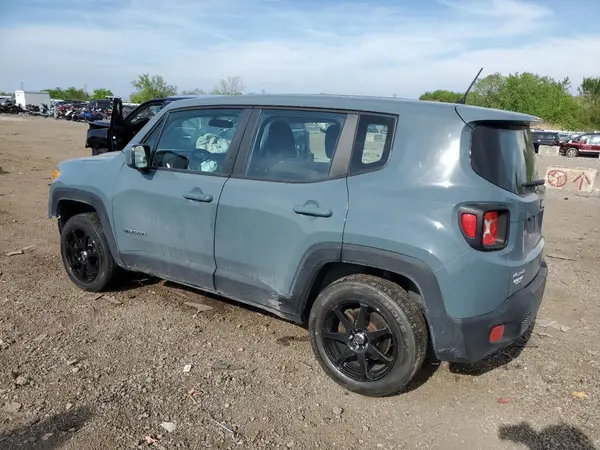 ZACCJBAB5JPH76349 2018 JEEP RENEGADE - Image 2