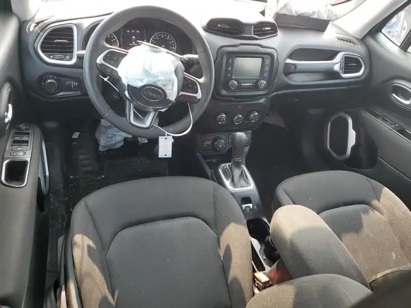 ZACCJBAB5JPH76349 2018 JEEP RENEGADE - Image 8