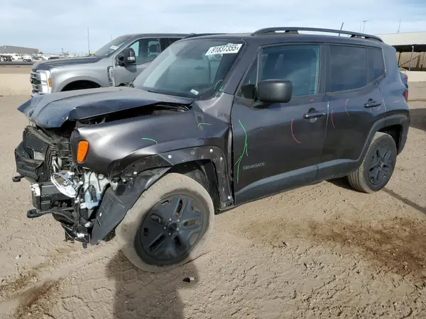 ZACCJBAB5JPH80708 2018 JEEP RENEGADE - Image 1