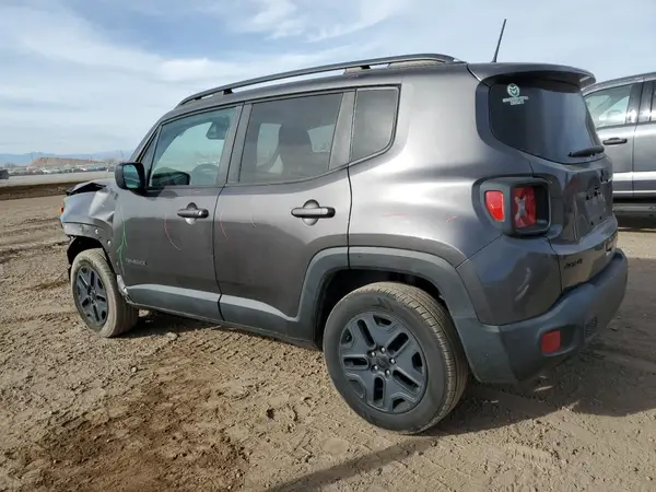 ZACCJBAB5JPH80708 2018 JEEP RENEGADE - Image 2