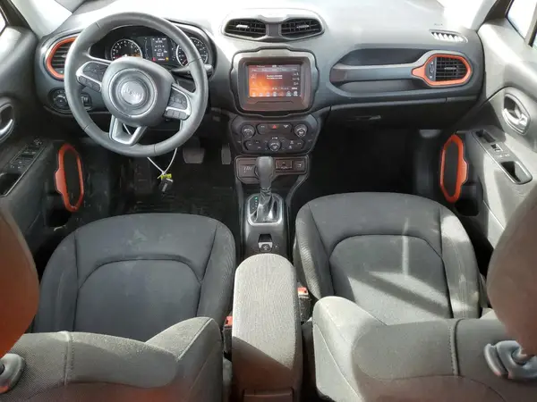 ZACCJBAB5JPH80708 2018 JEEP RENEGADE - Image 8