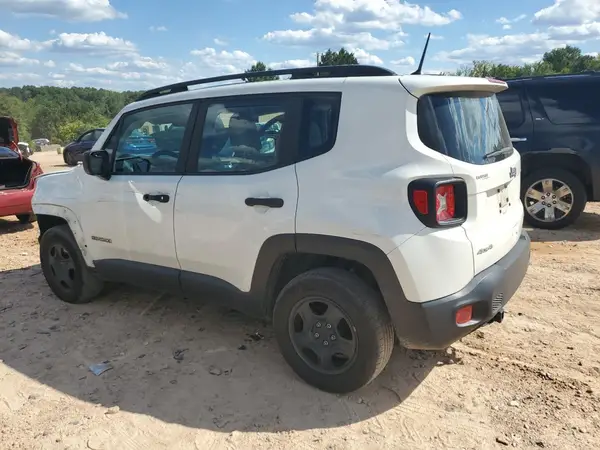 ZACCJBAB5JPH85956 2018 JEEP RENEGADE - Image 2