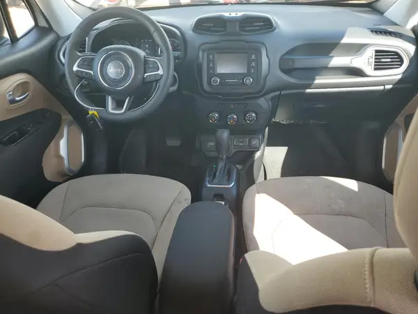 ZACCJBAB5JPH85956 2018 JEEP RENEGADE - Image 8