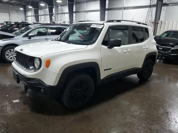 ZACCJBAB5JPH87285 2018 JEEP RENEGADE - Image 1
