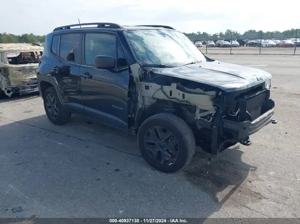 ZACCJBAB5JPH88551 2018 JEEP RENEGADE - Image 1