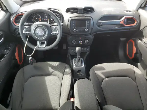 ZACCJBAB5JPH93135 2018 JEEP RENEGADE - Image 8