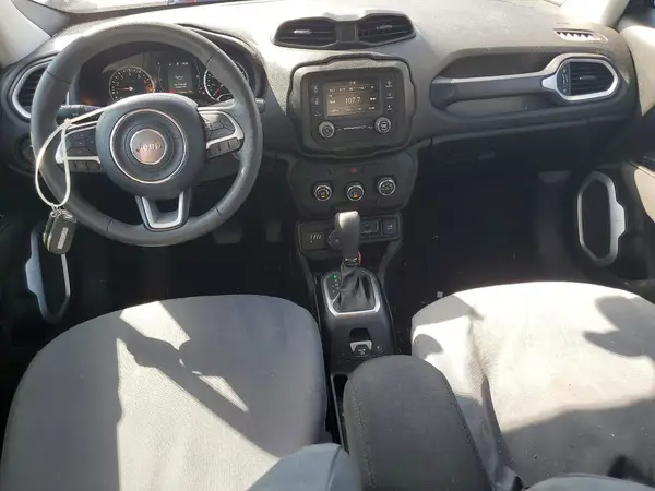ZACCJBAB5JPJ01131 2018 JEEP RENEGADE - Image 8