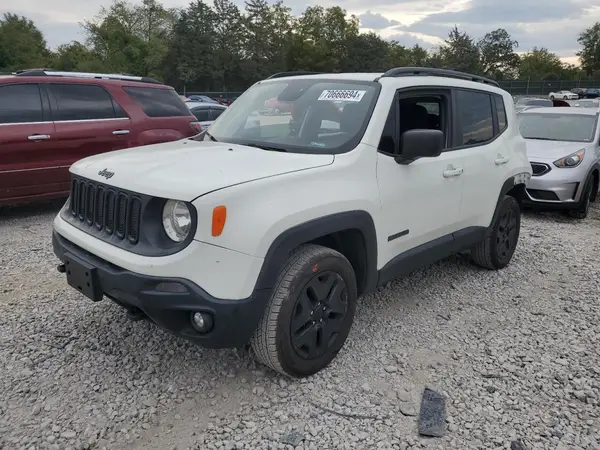 ZACCJBAB5JPJ14347 2018 JEEP RENEGADE - Image 1