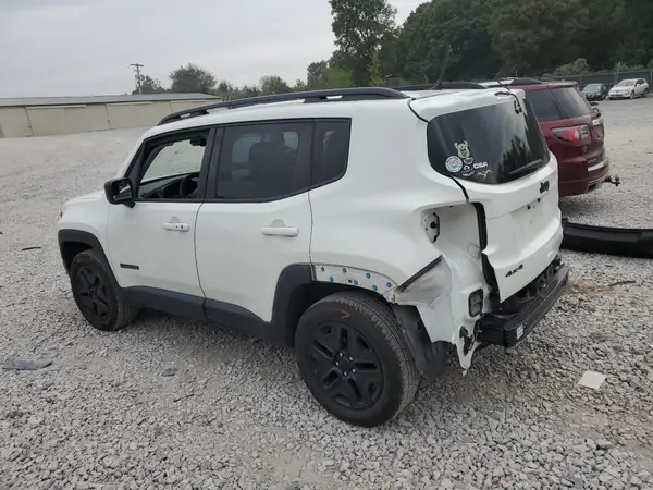 ZACCJBAB5JPJ14347 2018 JEEP RENEGADE - Image 2