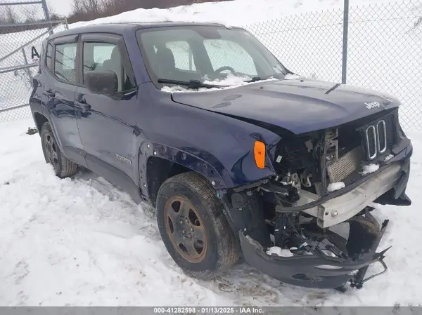 ZACCJBAB5JPJ21945 2018 JEEP RENEGADE - Image 1