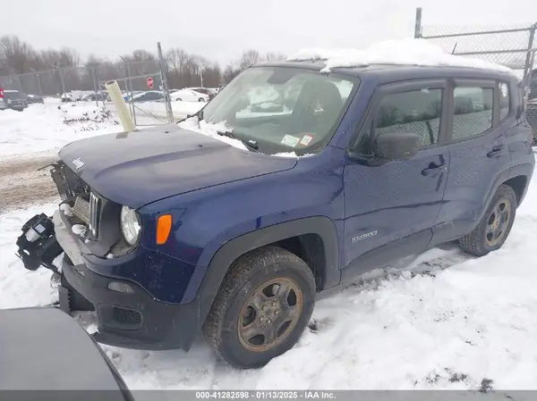 ZACCJBAB5JPJ21945 2018 JEEP RENEGADE - Image 2