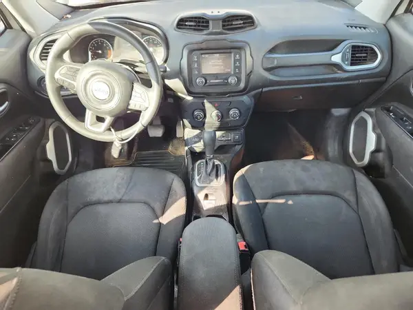 ZACCJBAB5JPJ22447 2018 JEEP RENEGADE - Image 8