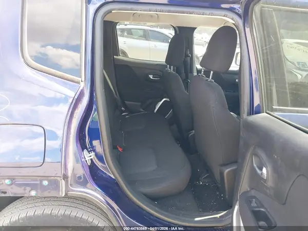 ZACCJBAB5JPJ26868 2018 JEEP RENEGADE - Image 8