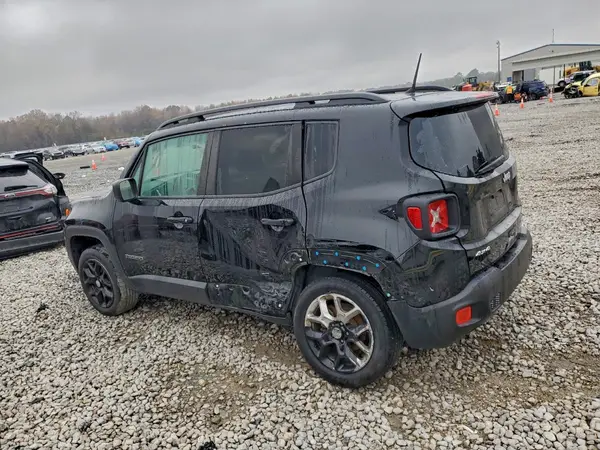 ZACCJBAB5JPJ27034 2018 JEEP RENEGADE - Image 2