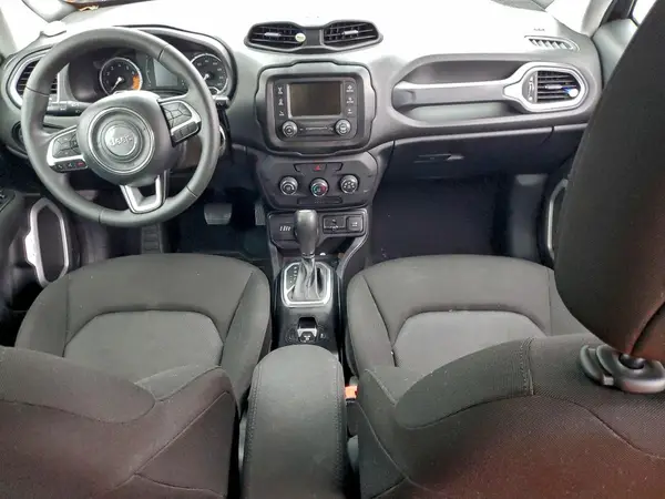 ZACCJBAB5JPJ27034 2018 JEEP RENEGADE - Image 8