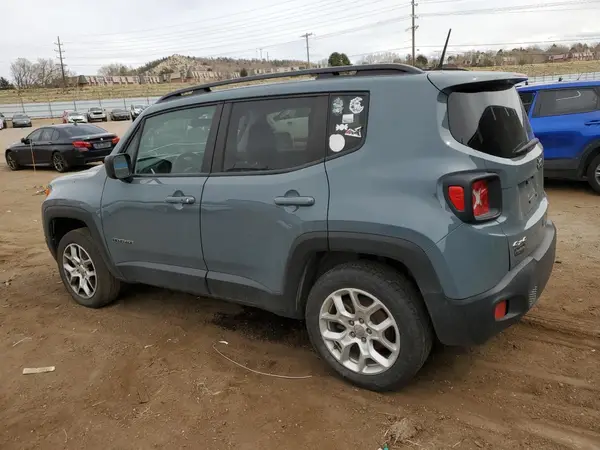 ZACCJBAB5JPJ30922 2018 JEEP RENEGADE - Image 2