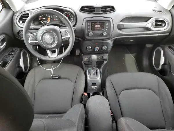ZACCJBAB5JPJ30922 2018 JEEP RENEGADE - Image 8