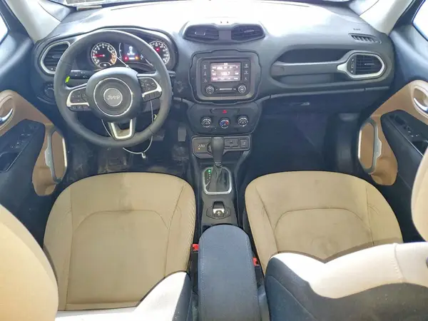 ZACCJBAB5JPJ31827 2018 JEEP RENEGADE - Image 8