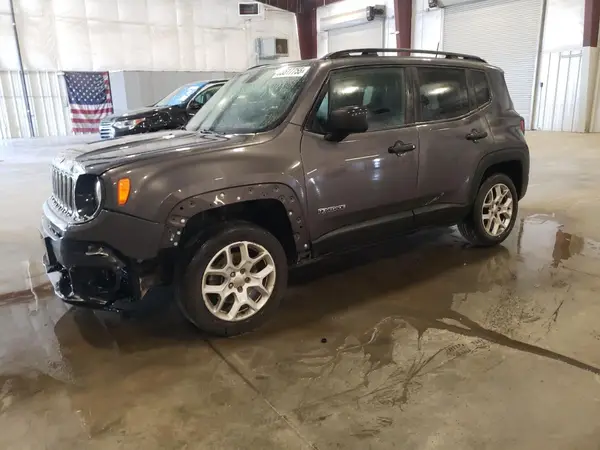 ZACCJBAB5JPJ35442 2018 JEEP RENEGADE - Image 1