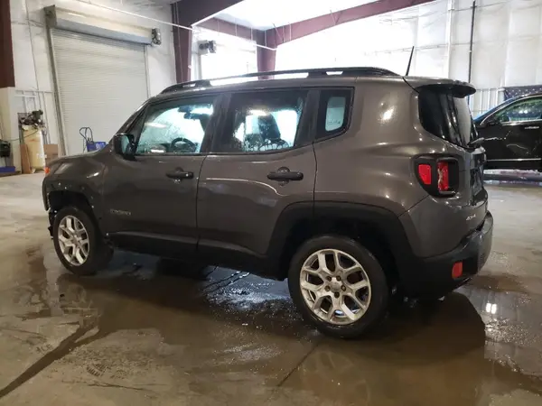 ZACCJBAB5JPJ35442 2018 JEEP RENEGADE - Image 2