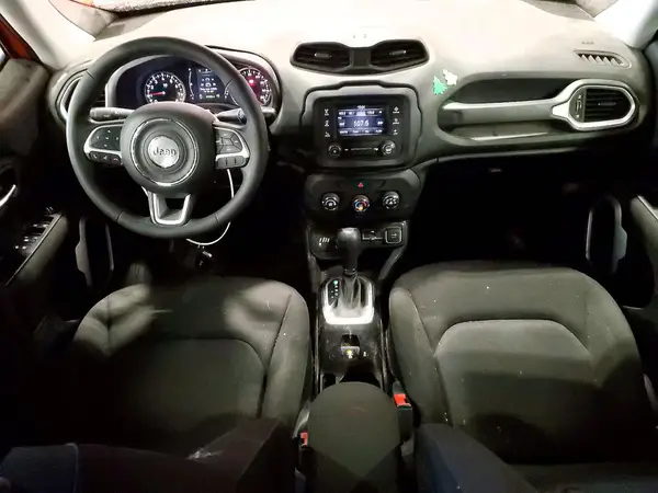 ZACCJBAB5JPJ36025 2018 JEEP RENEGADE - Image 8