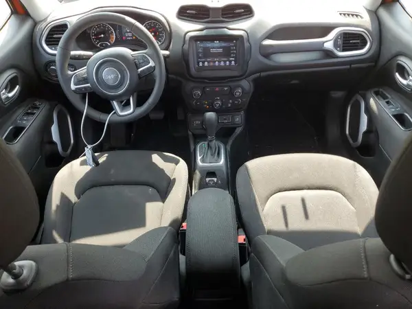 ZACCJBAB5JPJ46649 2018 JEEP RENEGADE - Image 8