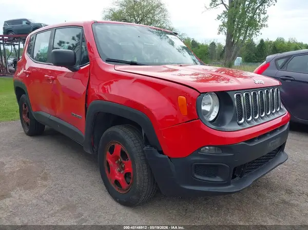 ZACCJBAB5JPJ57733 2018 JEEP RENEGADE - Image 1