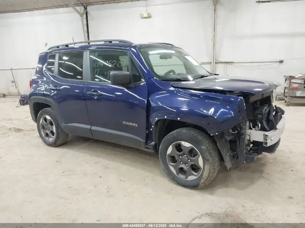 ZACCJBAB6HPE45127 2017 JEEP RENEGADE - Image 1