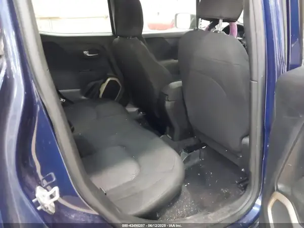ZACCJBAB6HPE45127 2017 JEEP RENEGADE - Image 8