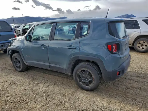ZACCJBAB6HPE54345 2017 JEEP RENEGADE - Image 2