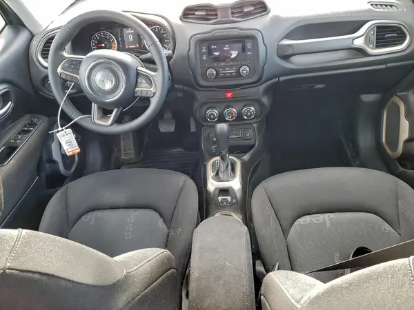 ZACCJBAB6HPE54345 2017 JEEP RENEGADE - Image 8