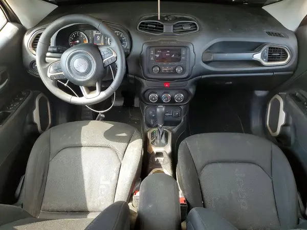 ZACCJBAB6HPE67659 2017 JEEP RENEGADE - Image 8