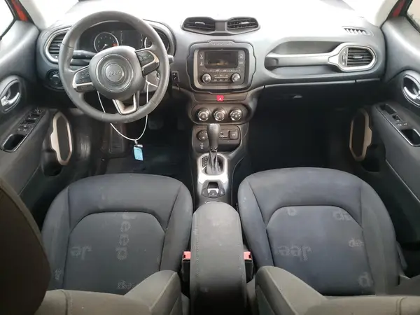 ZACCJBAB6HPE74644 2017 JEEP RENEGADE - Image 8