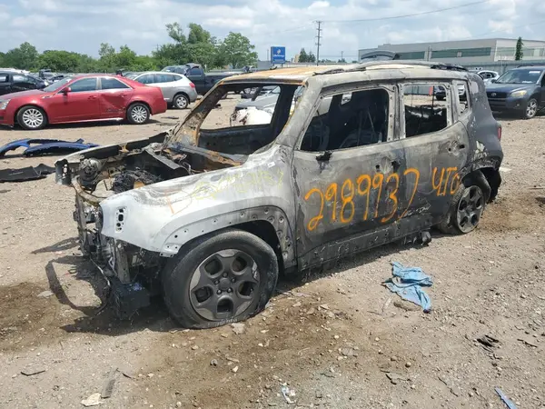 ZACCJBAB6HPE84395 2017 JEEP RENEGADE - Image 1