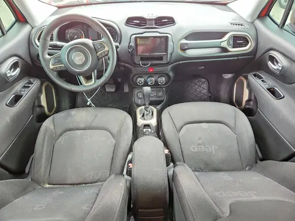 ZACCJBAB6HPE92948 2017 JEEP RENEGADE - Image 8