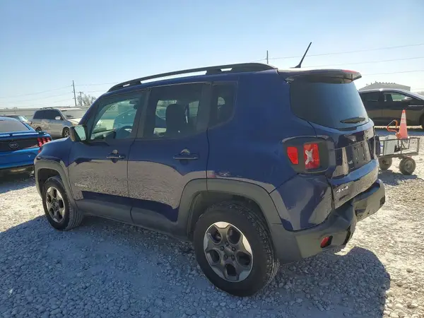 ZACCJBAB6HPE96787 2017 JEEP RENEGADE - Image 2