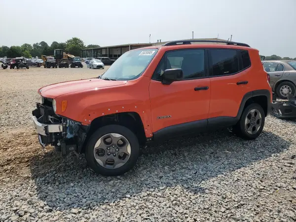 ZACCJBAB6HPF18061 2017 JEEP RENEGADE - Image 1