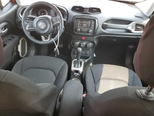 ZACCJBAB6HPF18061 2017 JEEP RENEGADE - Image 8
