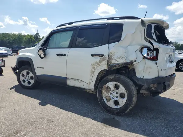ZACCJBAB6HPF26841 2017 JEEP RENEGADE - Image 2
