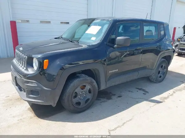 ZACCJBAB6HPF27729 2017 JEEP RENEGADE - Image 2