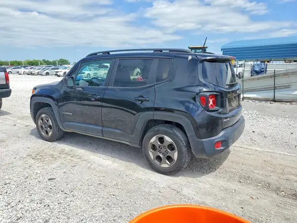 ZACCJBAB6HPF67681 2017 JEEP RENEGADE - Image 2