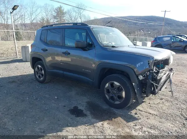 ZACCJBAB6HPF90345 2017 JEEP RENEGADE - Image 1