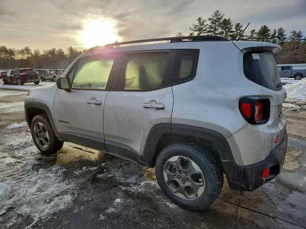 ZACCJBAB6HPF90443 2017 JEEP RENEGADE - Image 2