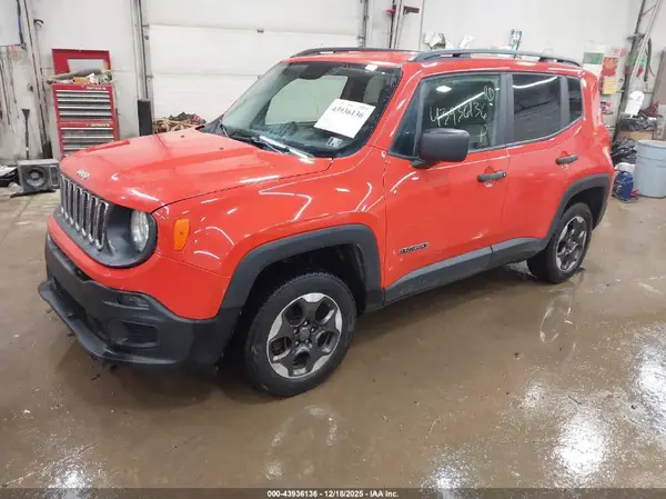 ZACCJBAB6HPF98199 2017 JEEP RENEGADE - Image 2