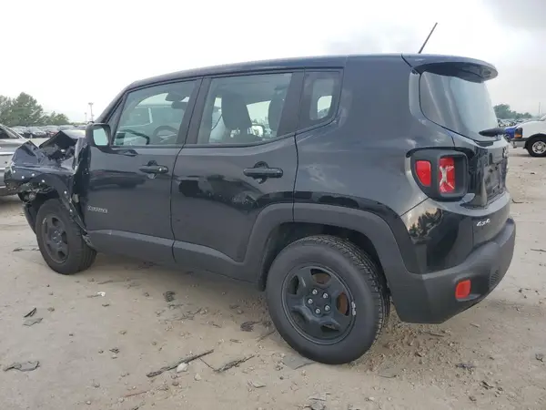 ZACCJBAB6HPG06818 2017 JEEP RENEGADE - Image 2