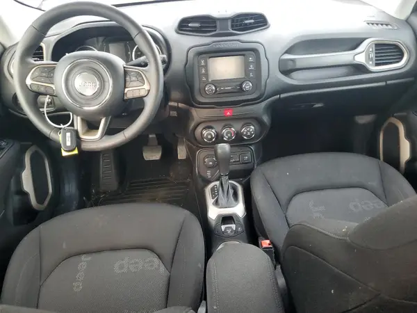 ZACCJBAB6HPG06818 2017 JEEP RENEGADE - Image 8