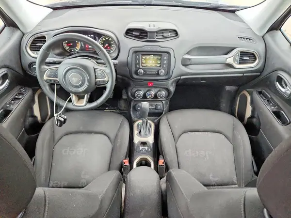 ZACCJBAB6HPG09170 2017 JEEP RENEGADE - Image 8