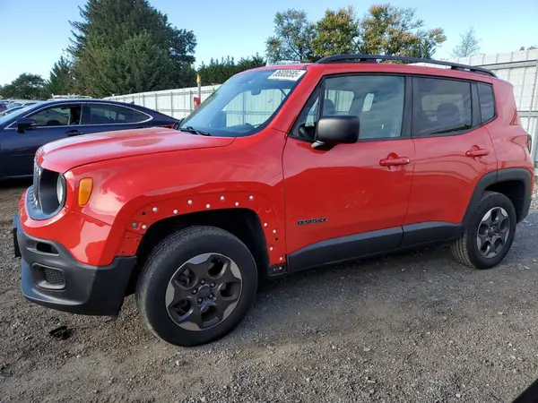 ZACCJBAB6HPG10142 2017 JEEP RENEGADE - Image 1